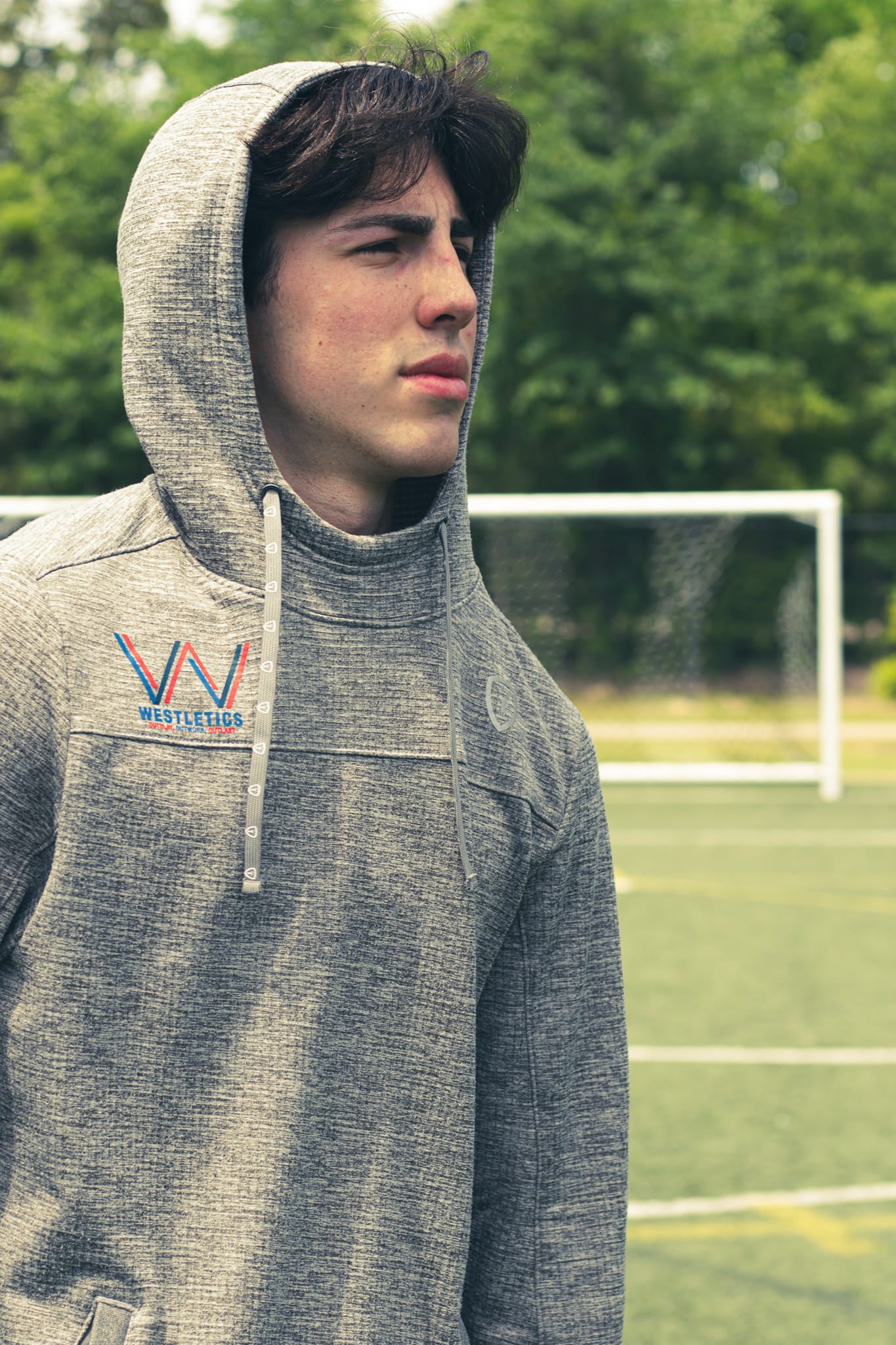 Westletics Hoodie